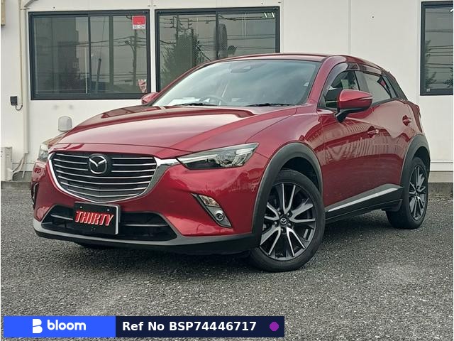 2018 Mazda CX-3