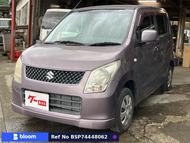 2009 Suzuki Wagon-R