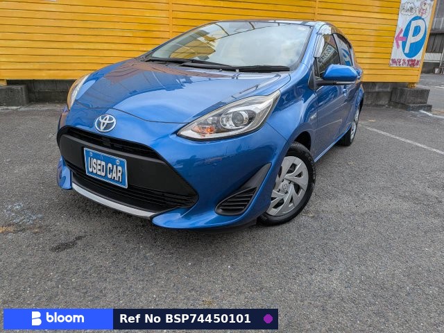 2020 Toyota Aqua