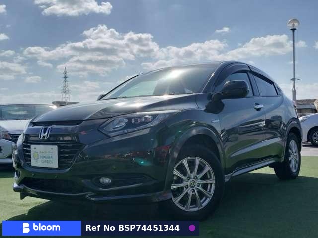 2014 Honda Vezel