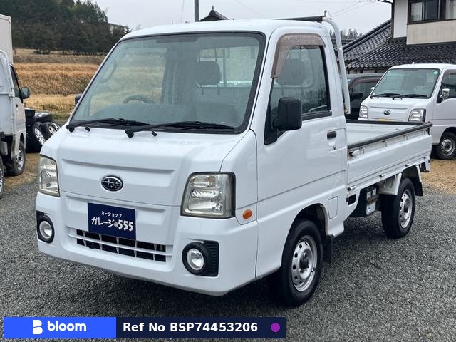 2009 Subaru Sambar Truck
