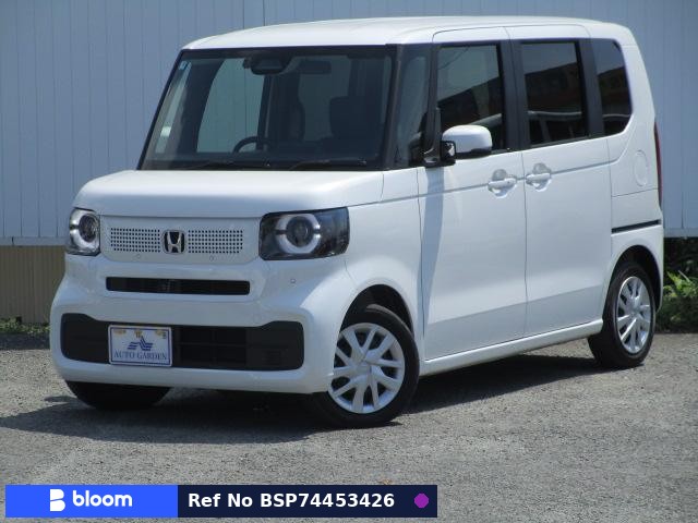 2024 Honda N BOX
