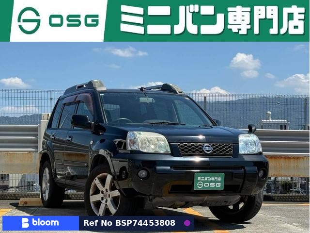 2006 Nissan X-Trail