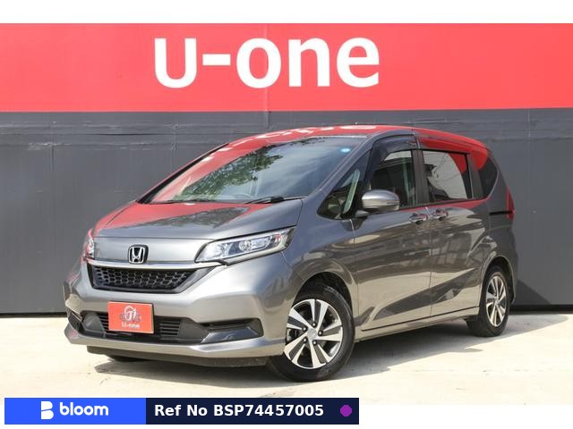 2022 Honda Freed Hybrid