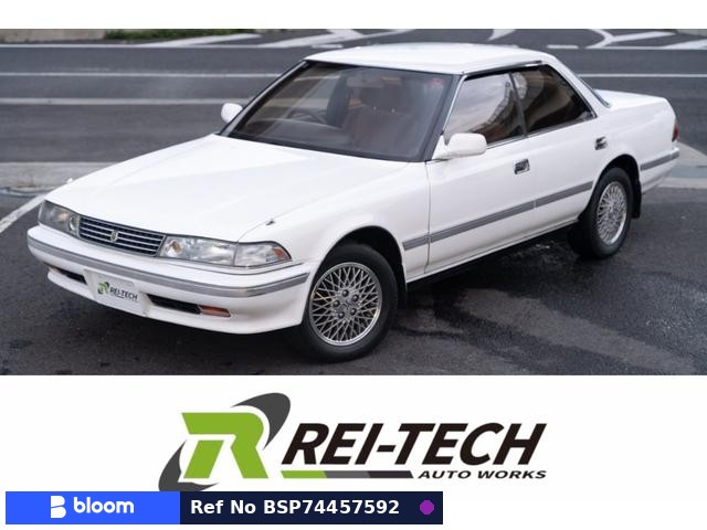 1992 Toyota Mark II