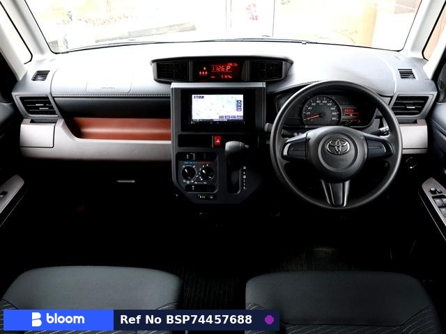 2020 Toyota Roomy