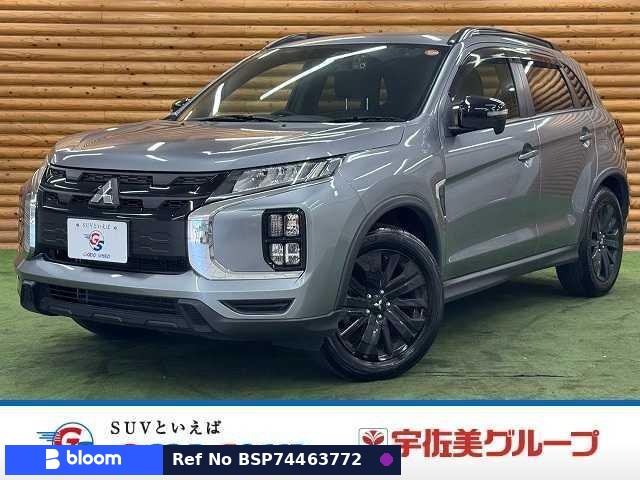 2024 Mitsubishi RVR