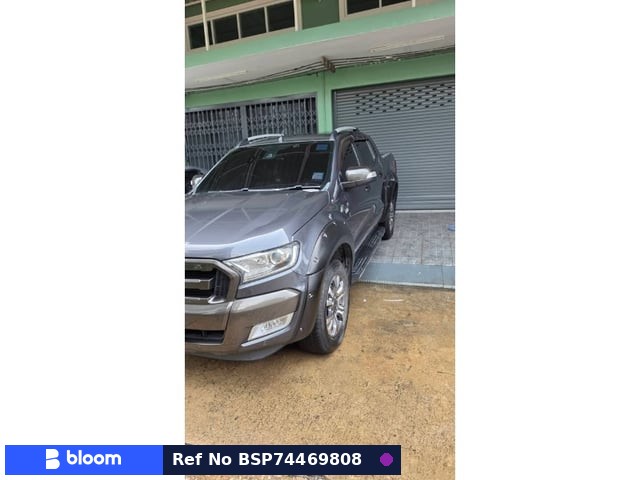 2016 Ford Ranger