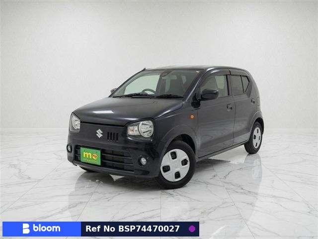 2016 Suzuki Alto