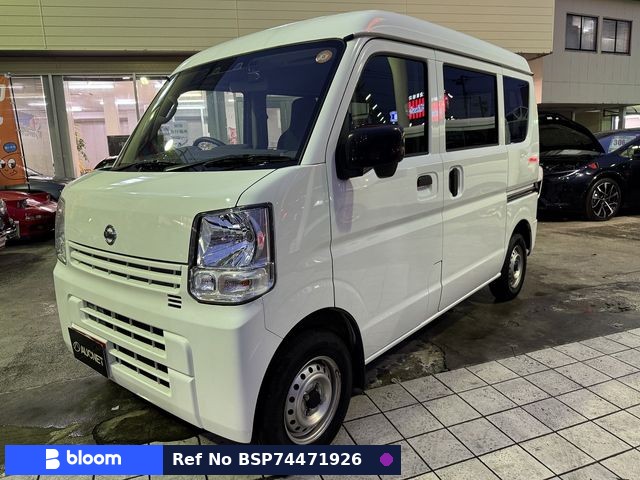 2021 Nissan NT100CLIPPER