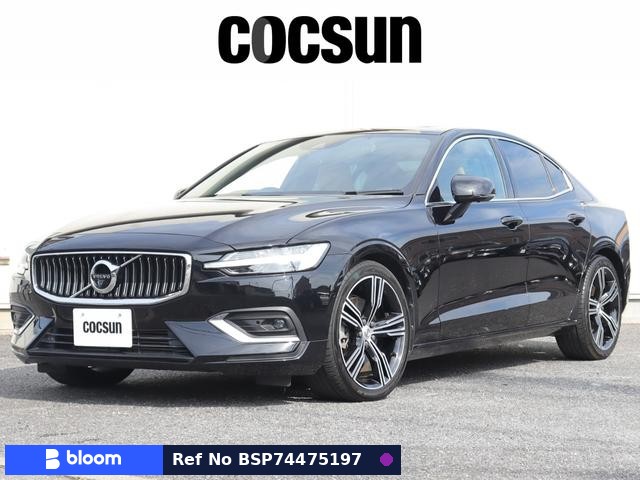 2020 Volvo S60