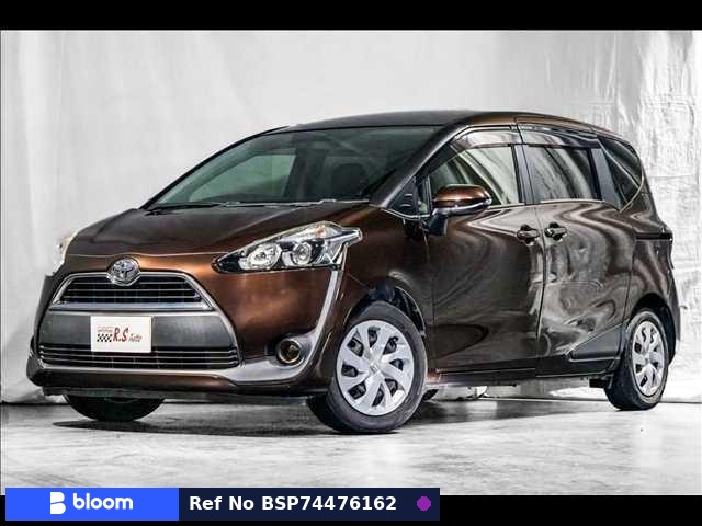 2015 Toyota Sienta