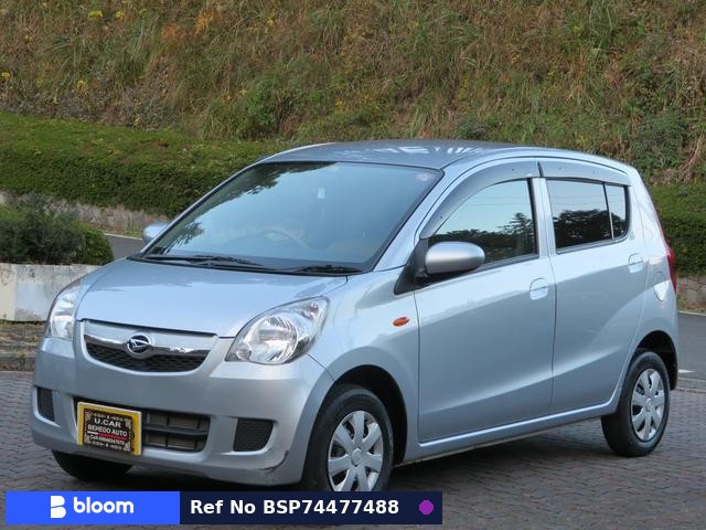 2011 Daihatsu Mira
