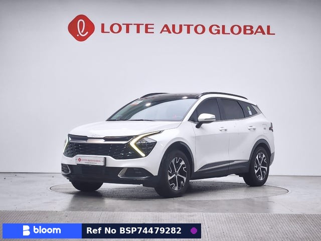 2021 KIA Sportage