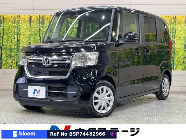 2021 Honda N BOX