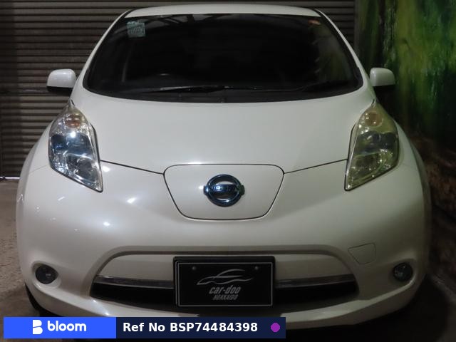2014 Nissan Leaf