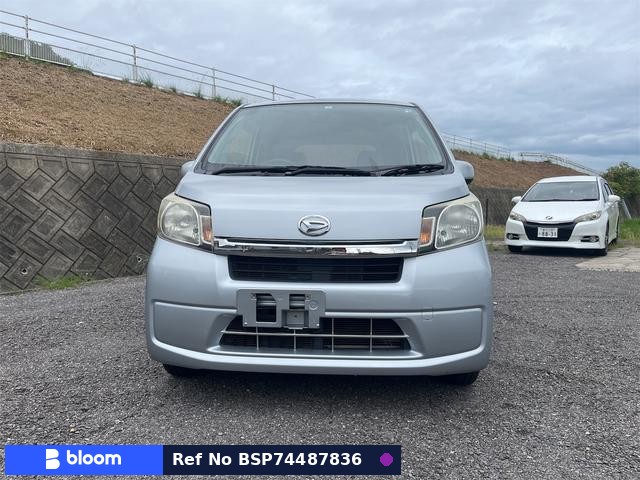 2013 Daihatsu Move