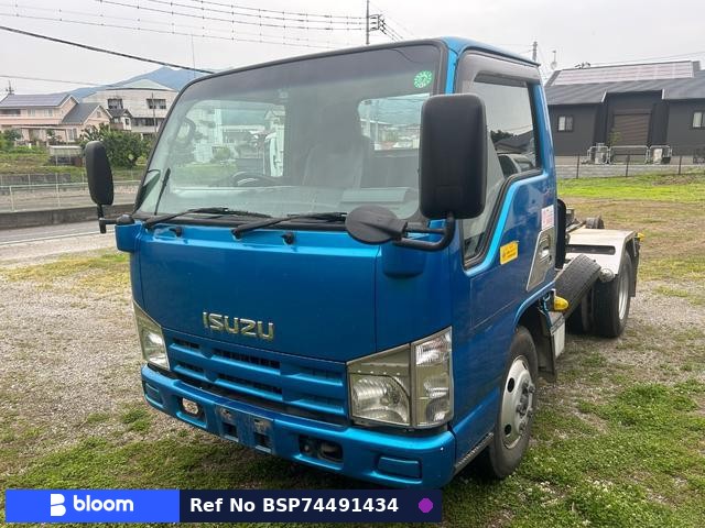 2007 Isuzu ELF Truck