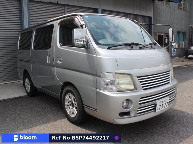 2004 Nissan Caravan