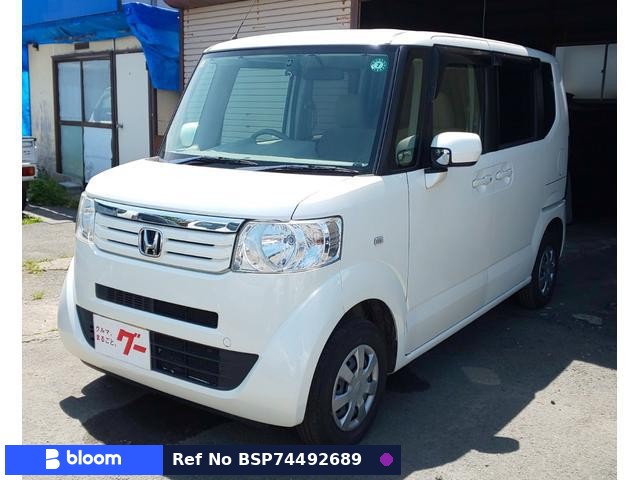 2012 Honda N BOX