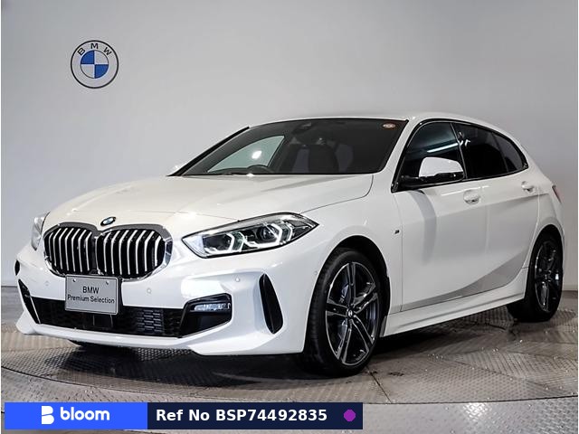 2021 BMW 1 Series
