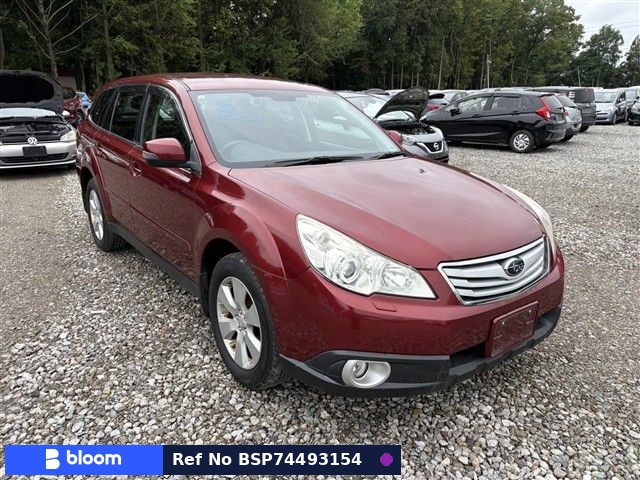 2011 Subaru Outback