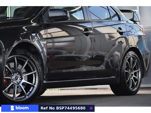 2008 Mitsubishi Lancer