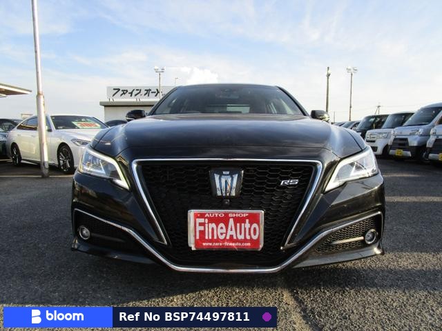 2018 Toyota Crown Hybrid
