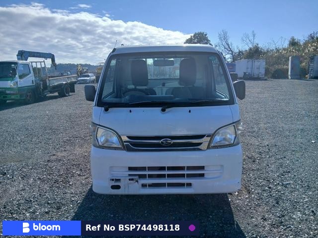 2014 Daihatsu Hijet Truck