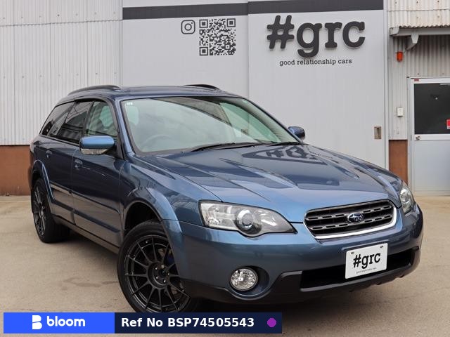 2003 Subaru Legacy Touring Wagon