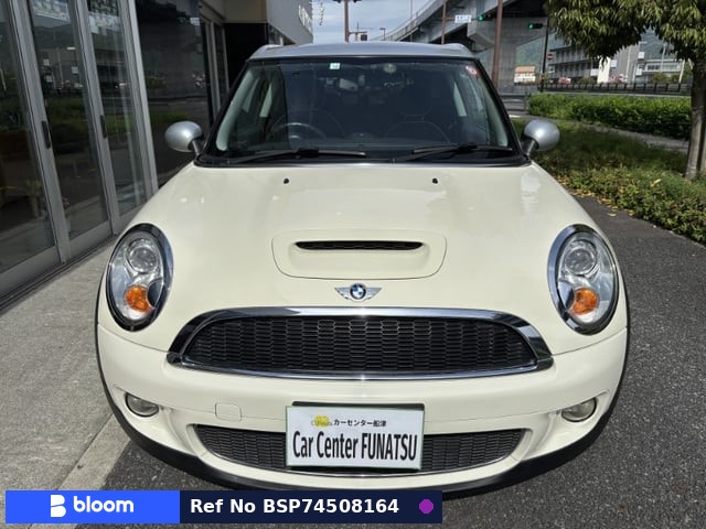 2008 BMW MINI