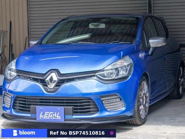 2015 Renault Lutecia