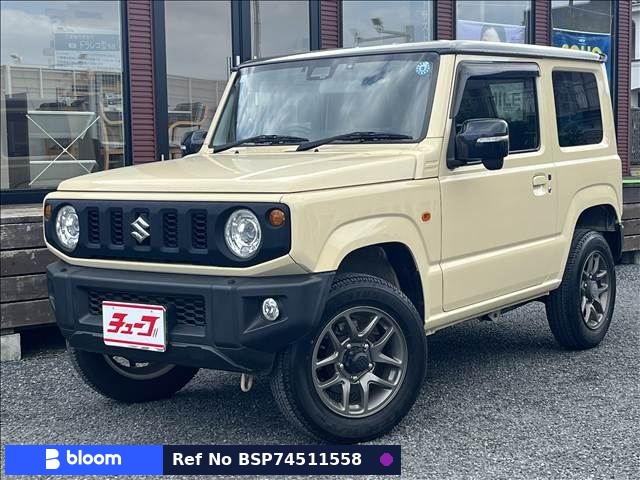 2019 Suzuki Jimny