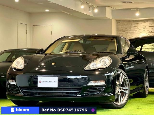 2011 Porsche Panamera