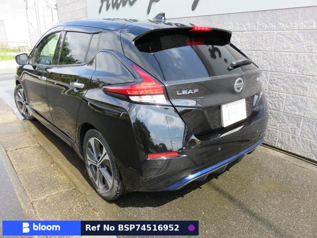 2020 Nissan Leaf