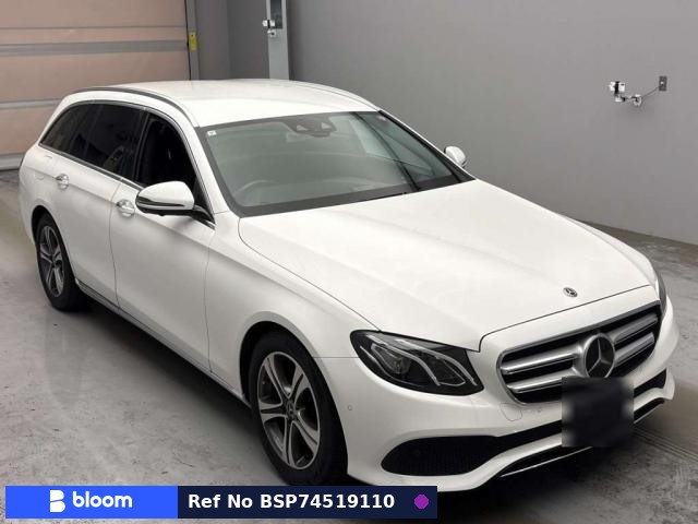 2017 Mercedes-Benz E Class Stationwagon