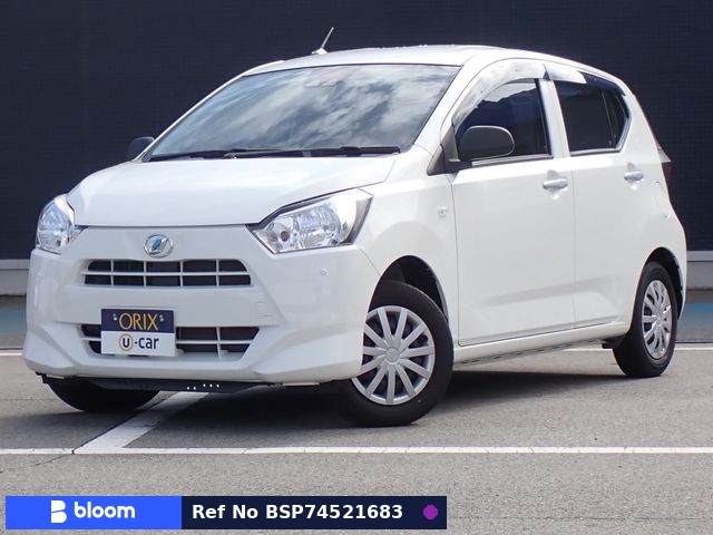 2021 Daihatsu Mira ES