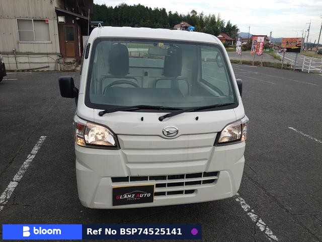 2014 Daihatsu Hijet Truck