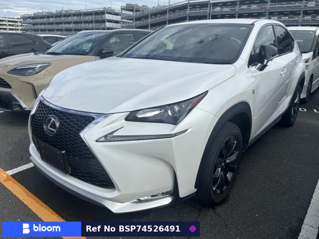2015 Lexus NX