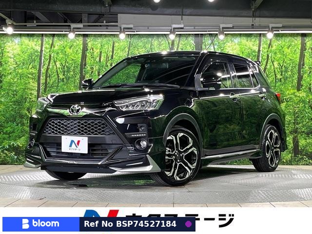 2020 Toyota Raize