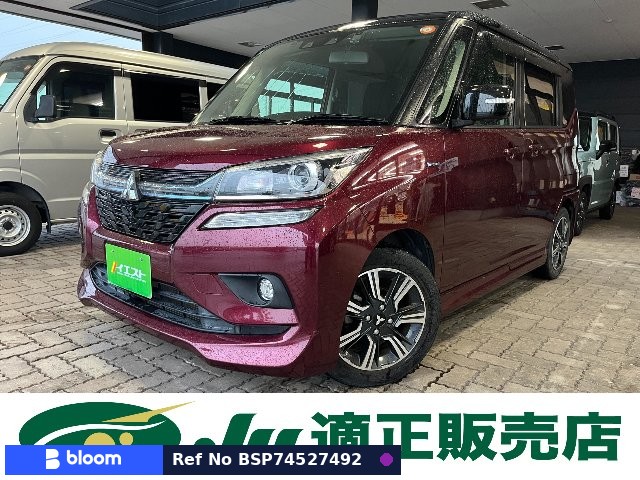 2019 Mitsubishi Delica D2
