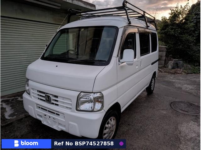 2006 Honda Acty VAN