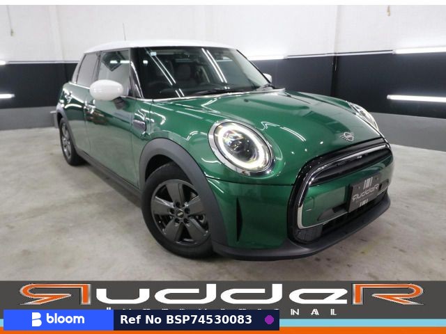 2021 BMW MINI