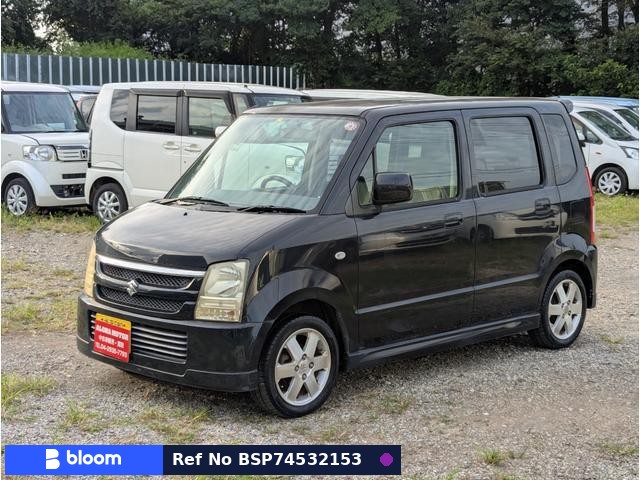 2004 Suzuki Wagon-R
