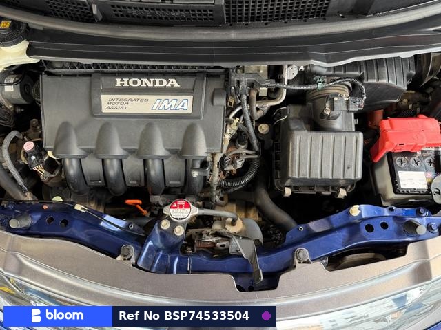 2012 Honda Freed Hybrid
