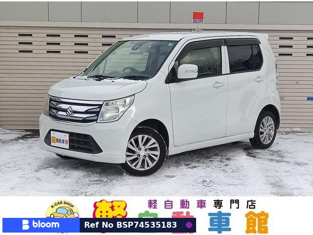 2014 Suzuki Wagon-R