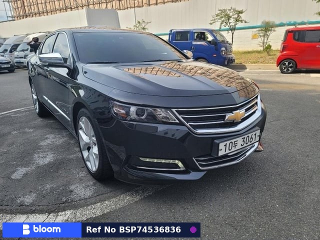 2018 Chevrolet Impala