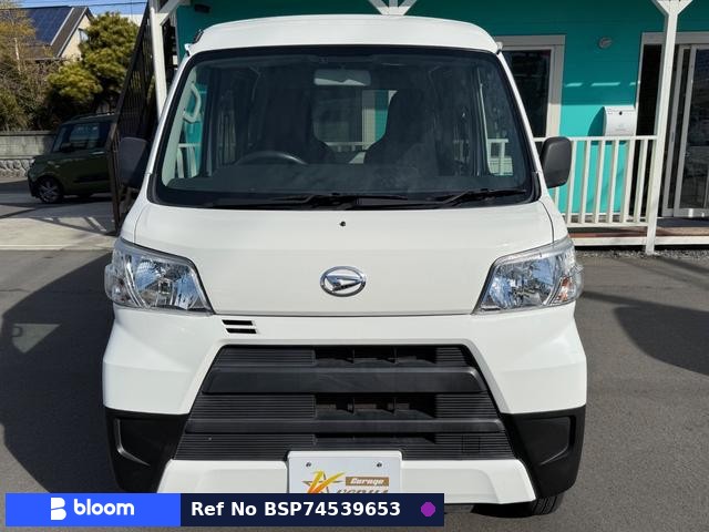 2018 Daihatsu Hijet Cargo