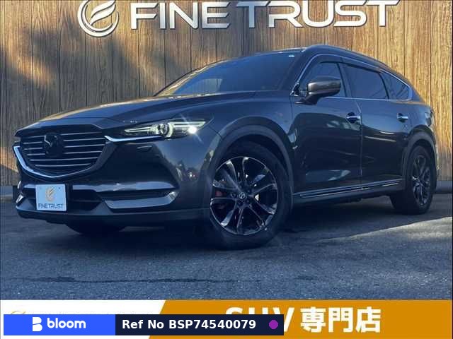 2018 Mazda CX-8