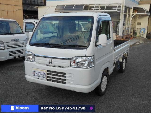 2019 Honda Acty Truck